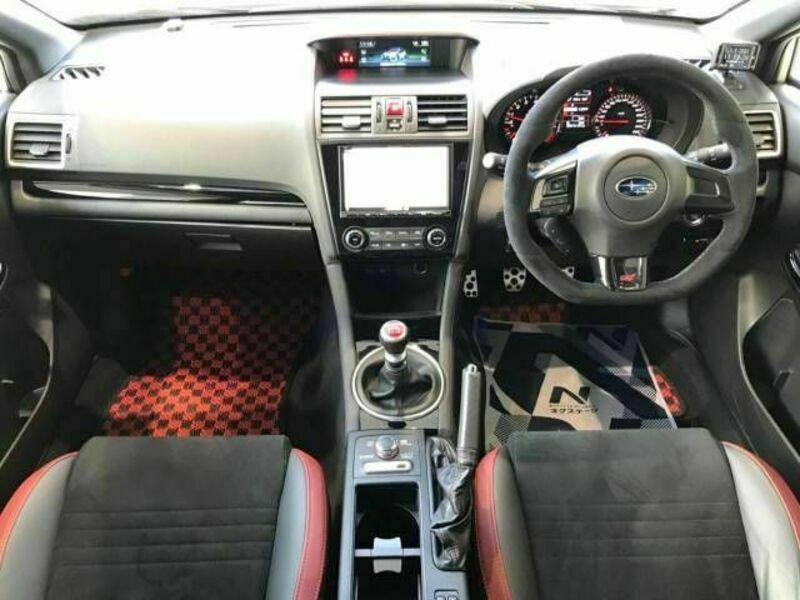 WRX STI