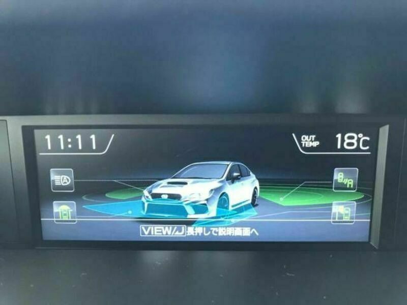 WRX STI