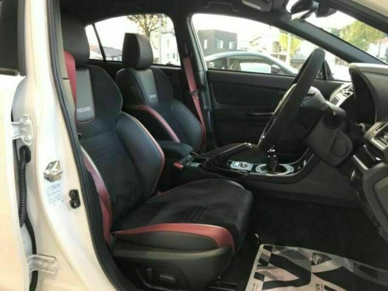 WRX STI