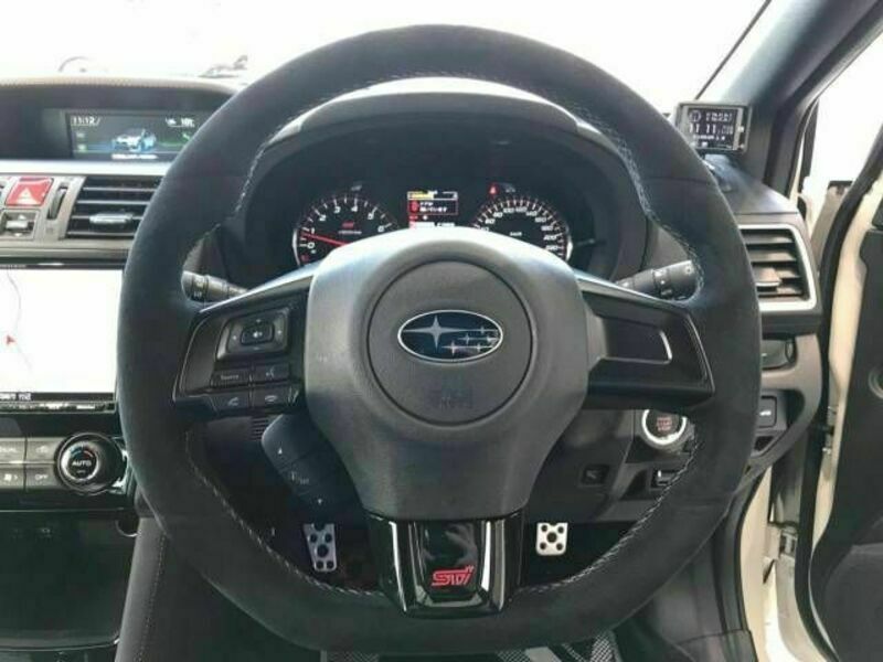 WRX STI