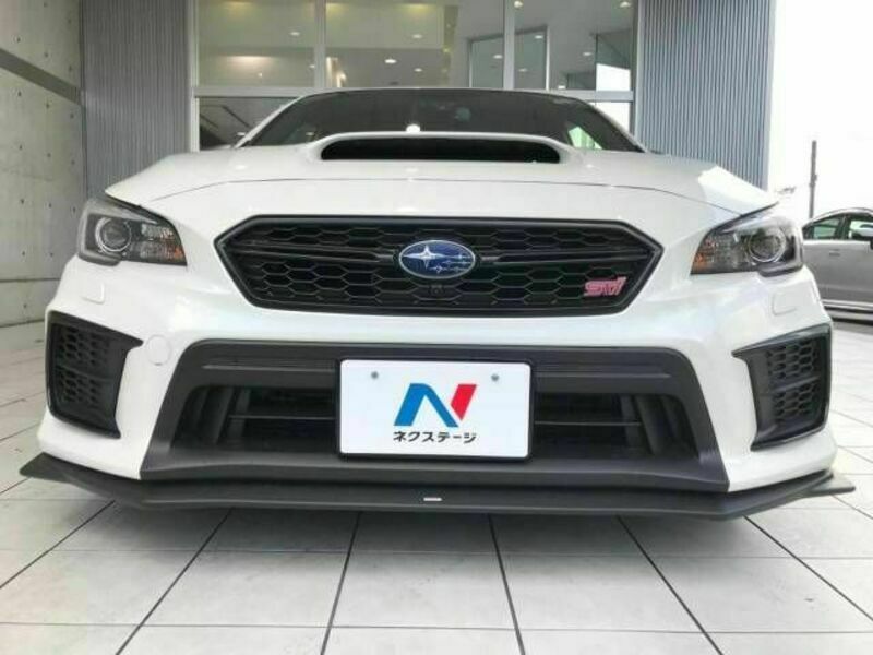 WRX STI