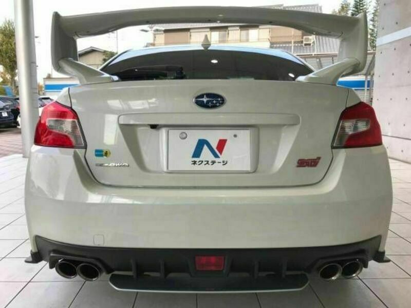 WRX STI