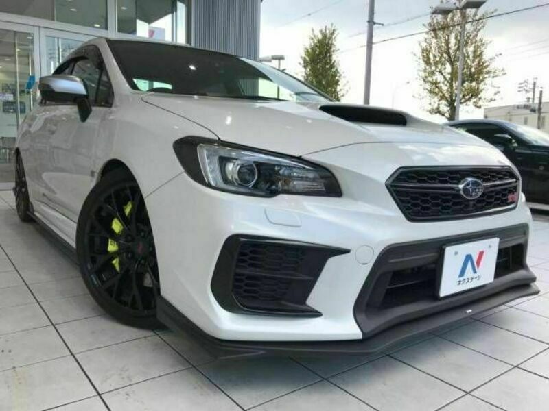 WRX STI