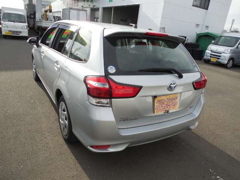 COROLLA FIELDER