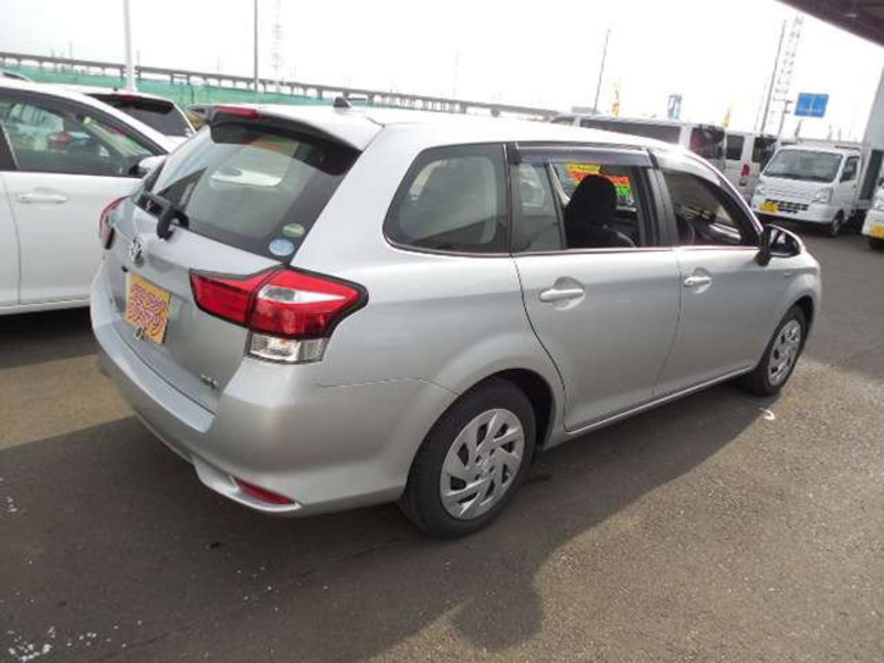 COROLLA FIELDER