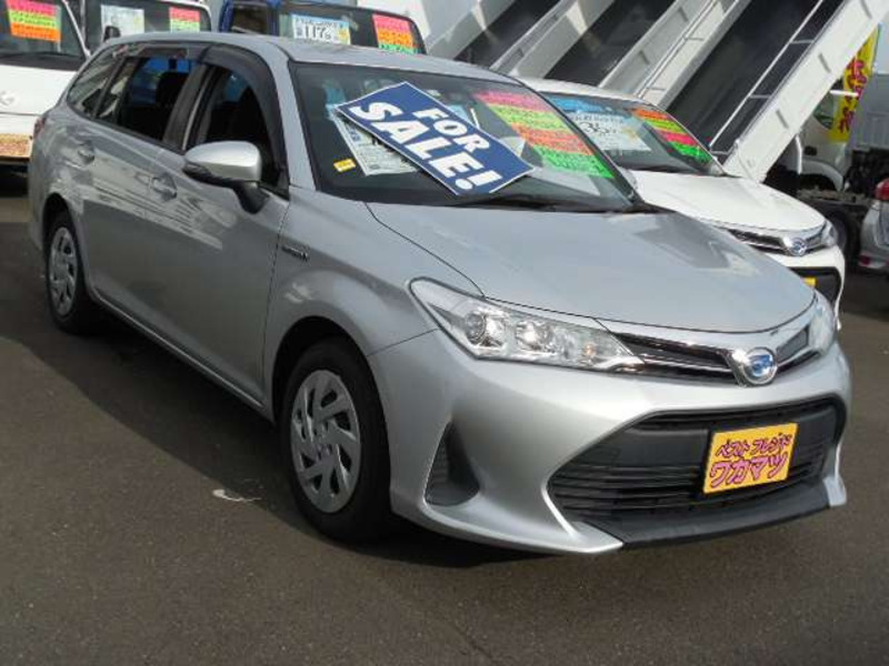 COROLLA FIELDER