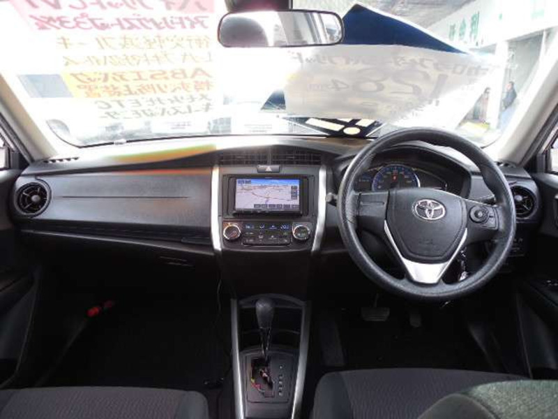 COROLLA FIELDER