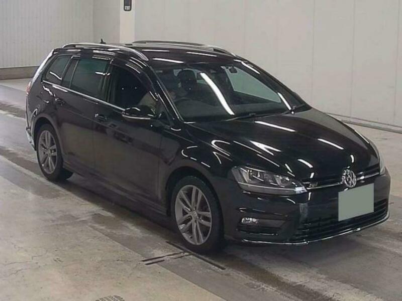 GOLF VARIANT