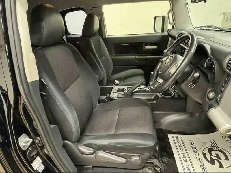 FJ CRUISER