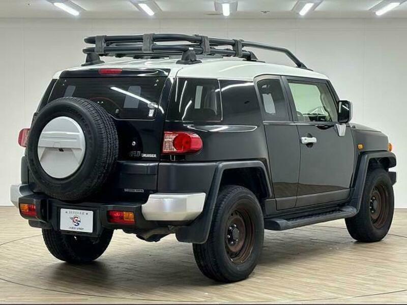 FJ CRUISER
