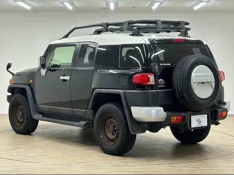 FJ CRUISER