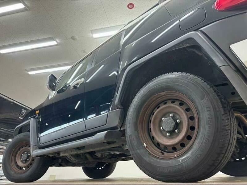 FJ CRUISER