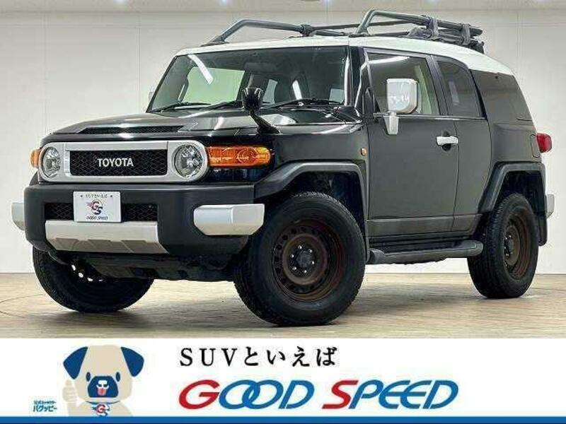 FJ CRUISER