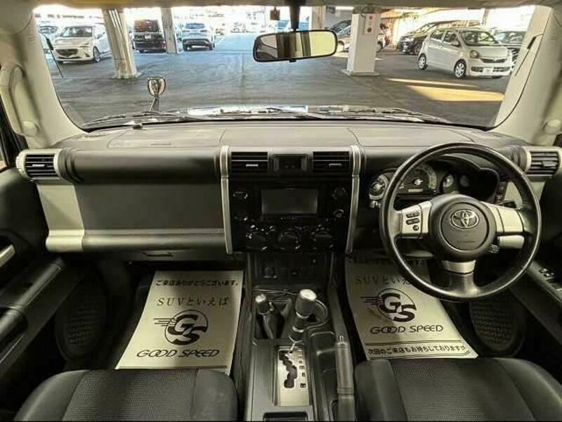 FJ CRUISER