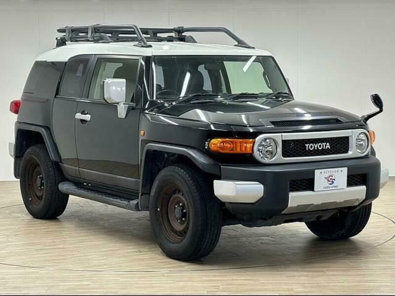 FJ CRUISER