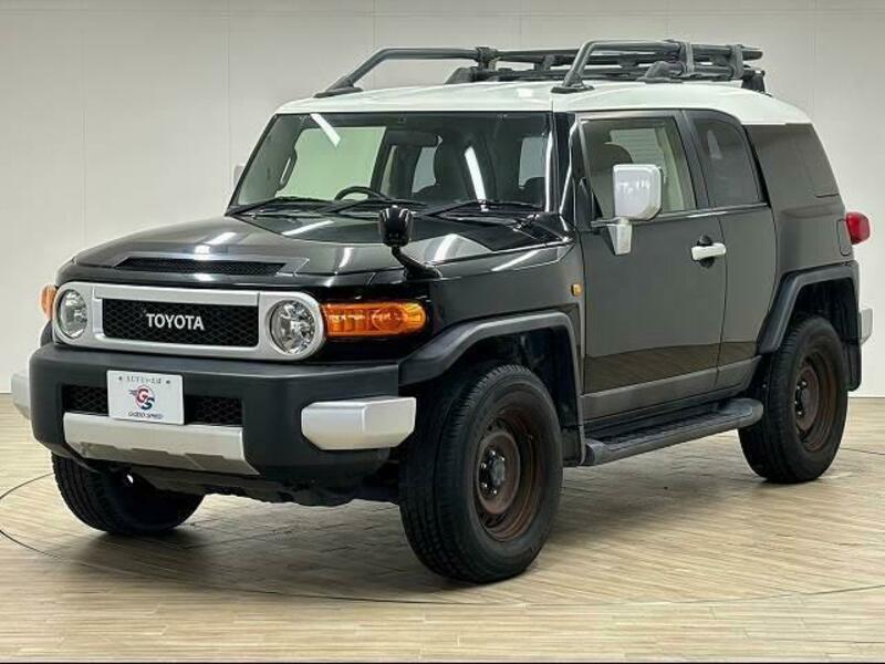 FJ CRUISER