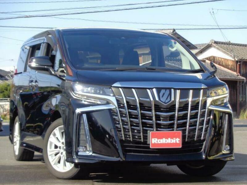 ALPHARD