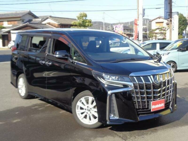 ALPHARD