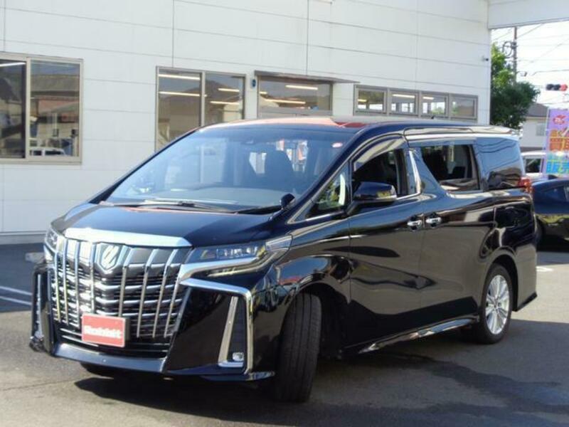 ALPHARD