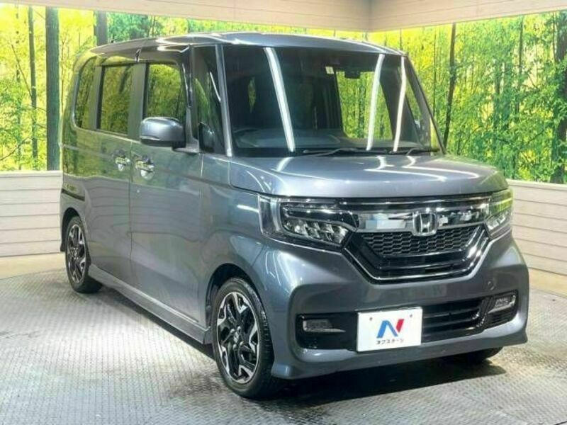 N BOX CUSTOM