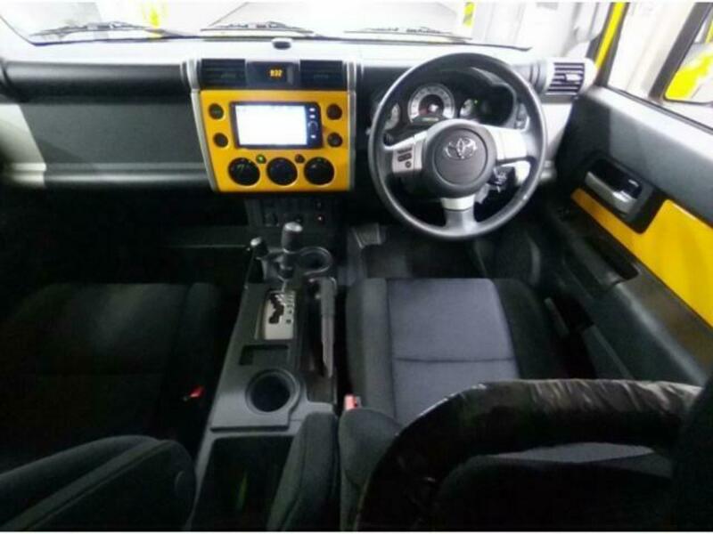 FJ CRUISER