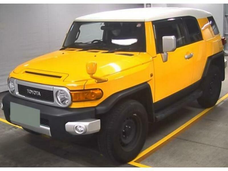 FJ CRUISER