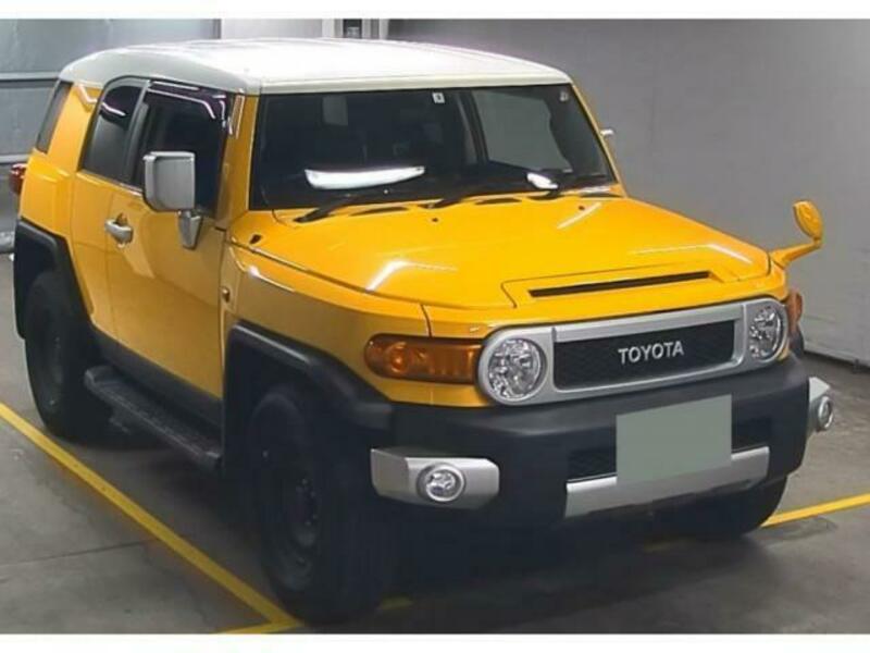 FJ CRUISER