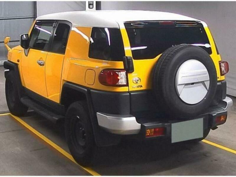 FJ CRUISER