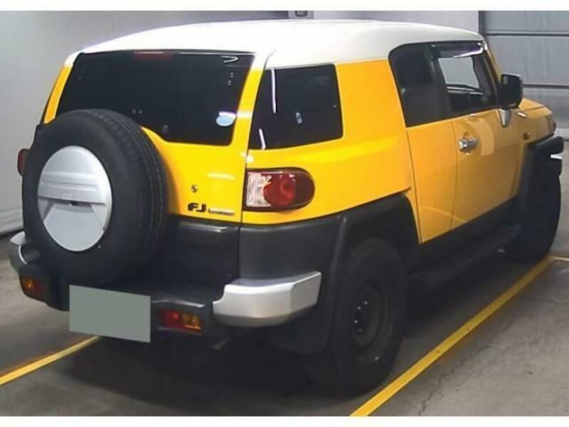 FJ CRUISER