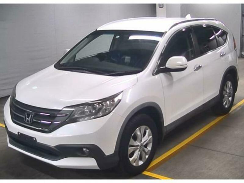 CR-V