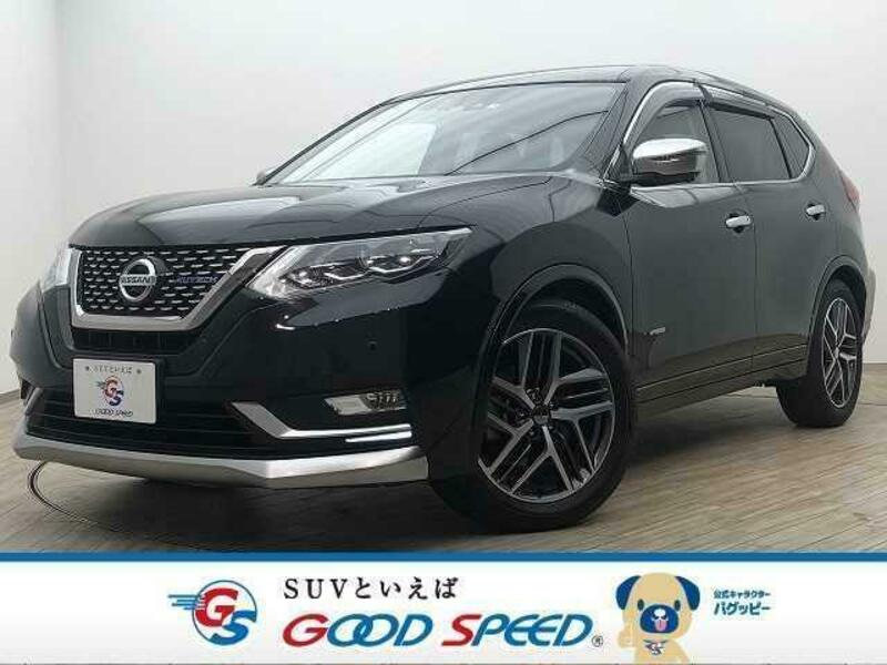 X-TRAIL