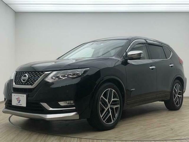 X-TRAIL