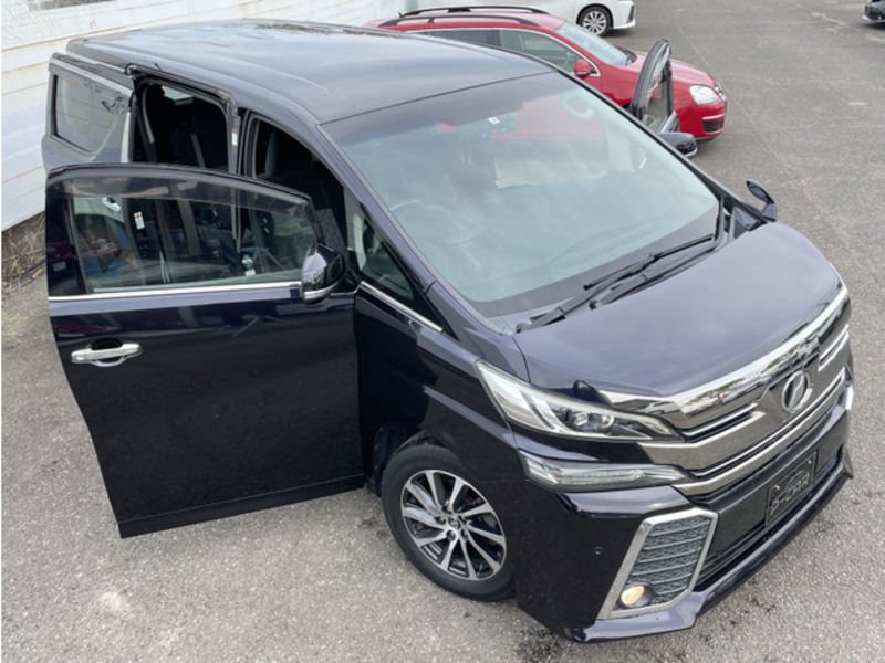 VELLFIRE