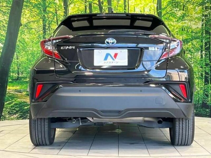 C-HR