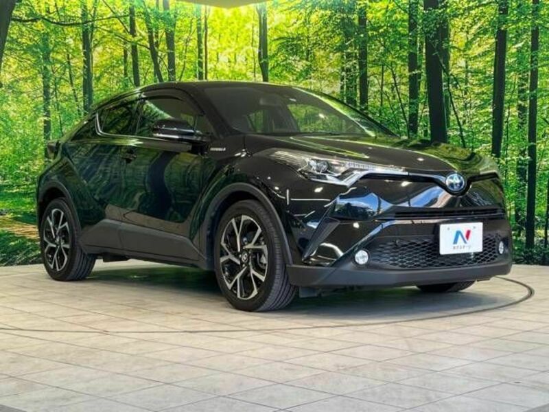 C-HR