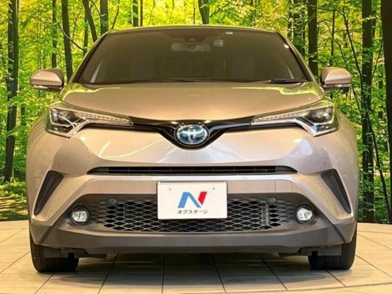 C-HR