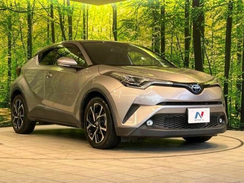 C-HR