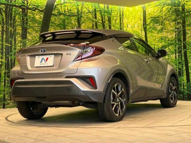 C-HR