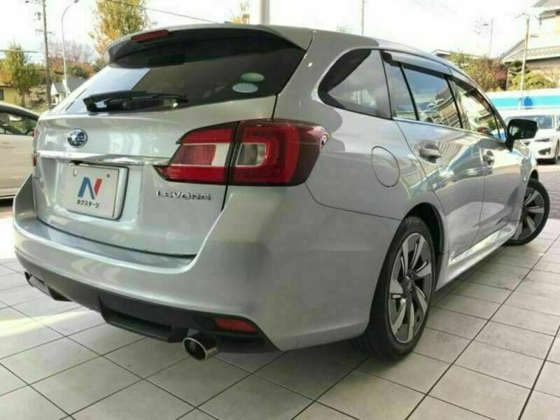 LEVORG