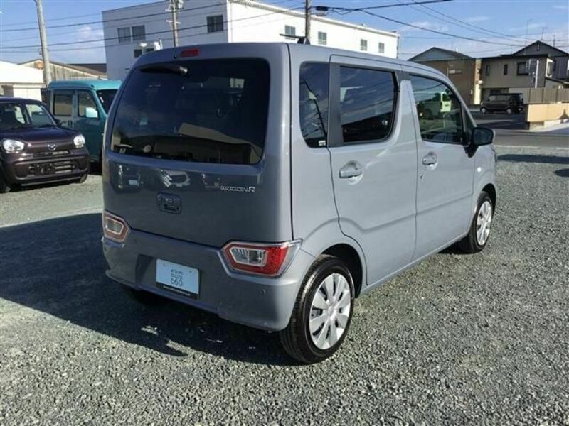 WAGON R