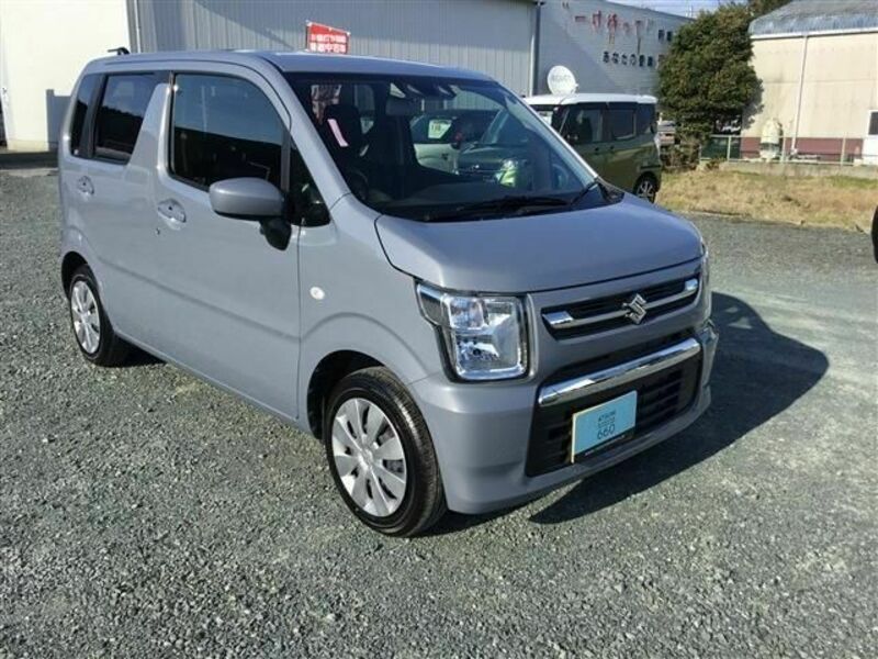 WAGON R