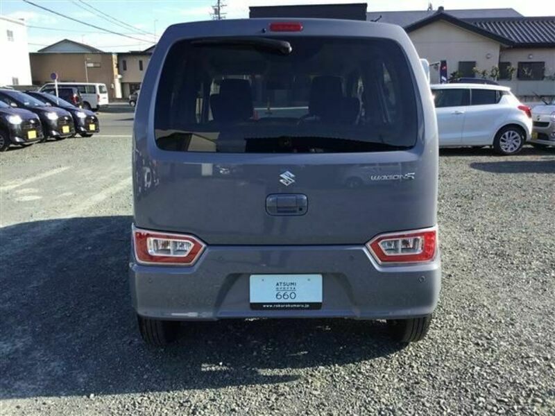 WAGON R