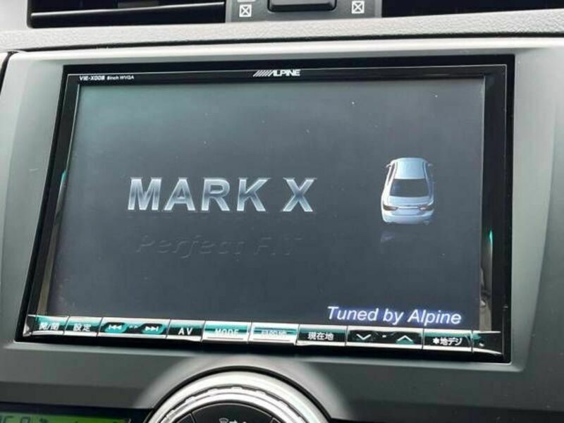 MARK X