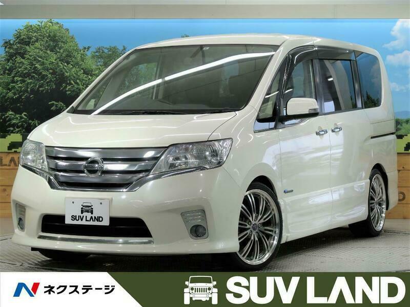 セレナ SR セレナ（日産）ライダー ブラックライン ZZ アドバンスド