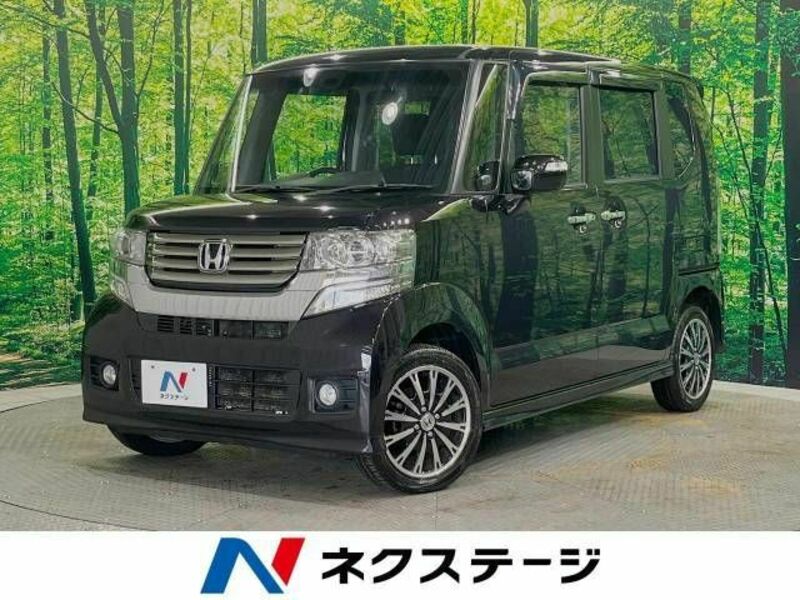 N BOX CUSTOM