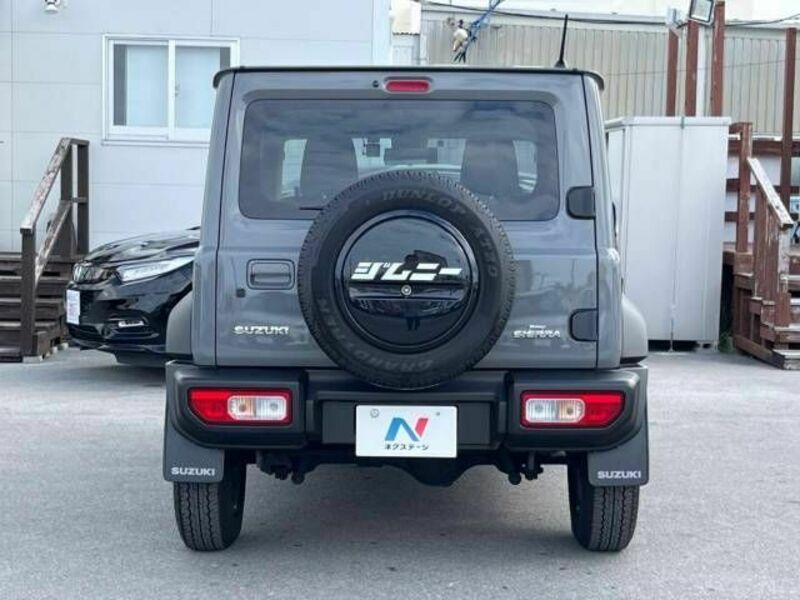 JIMNY SIERRA