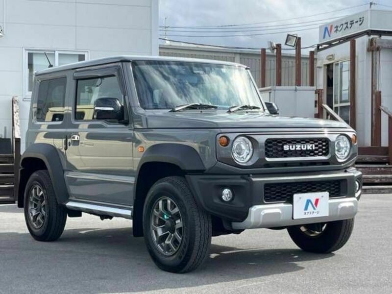 JIMNY SIERRA