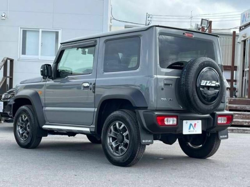 JIMNY SIERRA