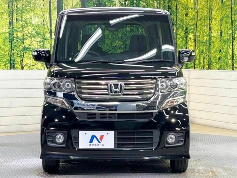 N BOX CUSTOM