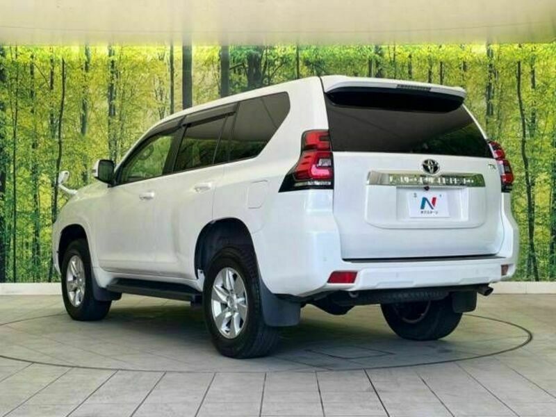 LAND CRUISER PRADO